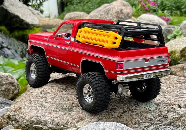 Hightrail Roof Rack Accessory Kit product image (1)