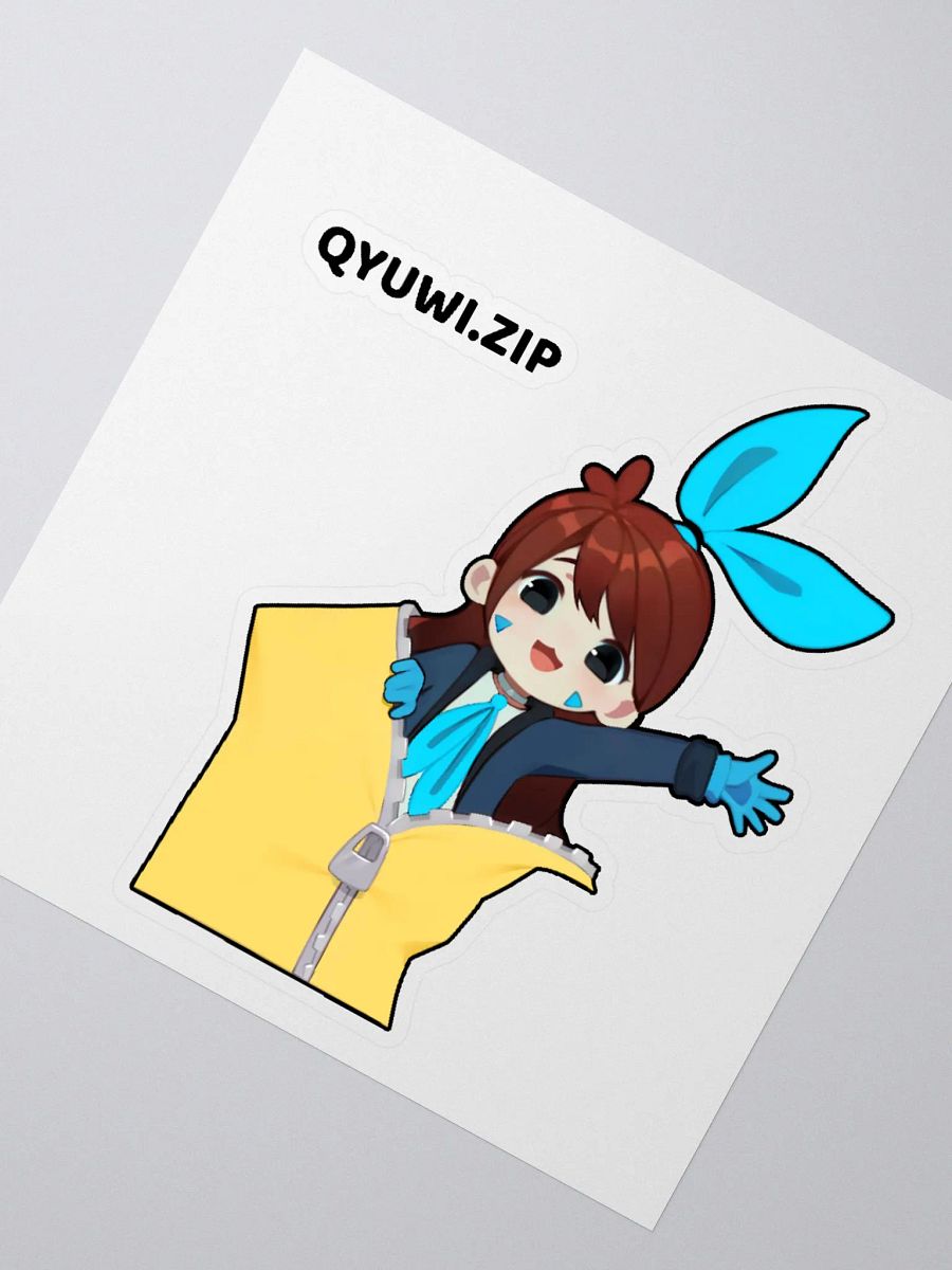 Qyuwi.Zip Hiya! product image (3)