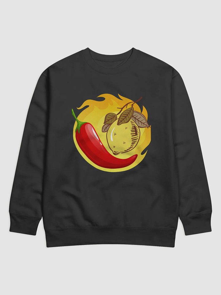 Lemon Pepper! Sweatshirt product image (1)