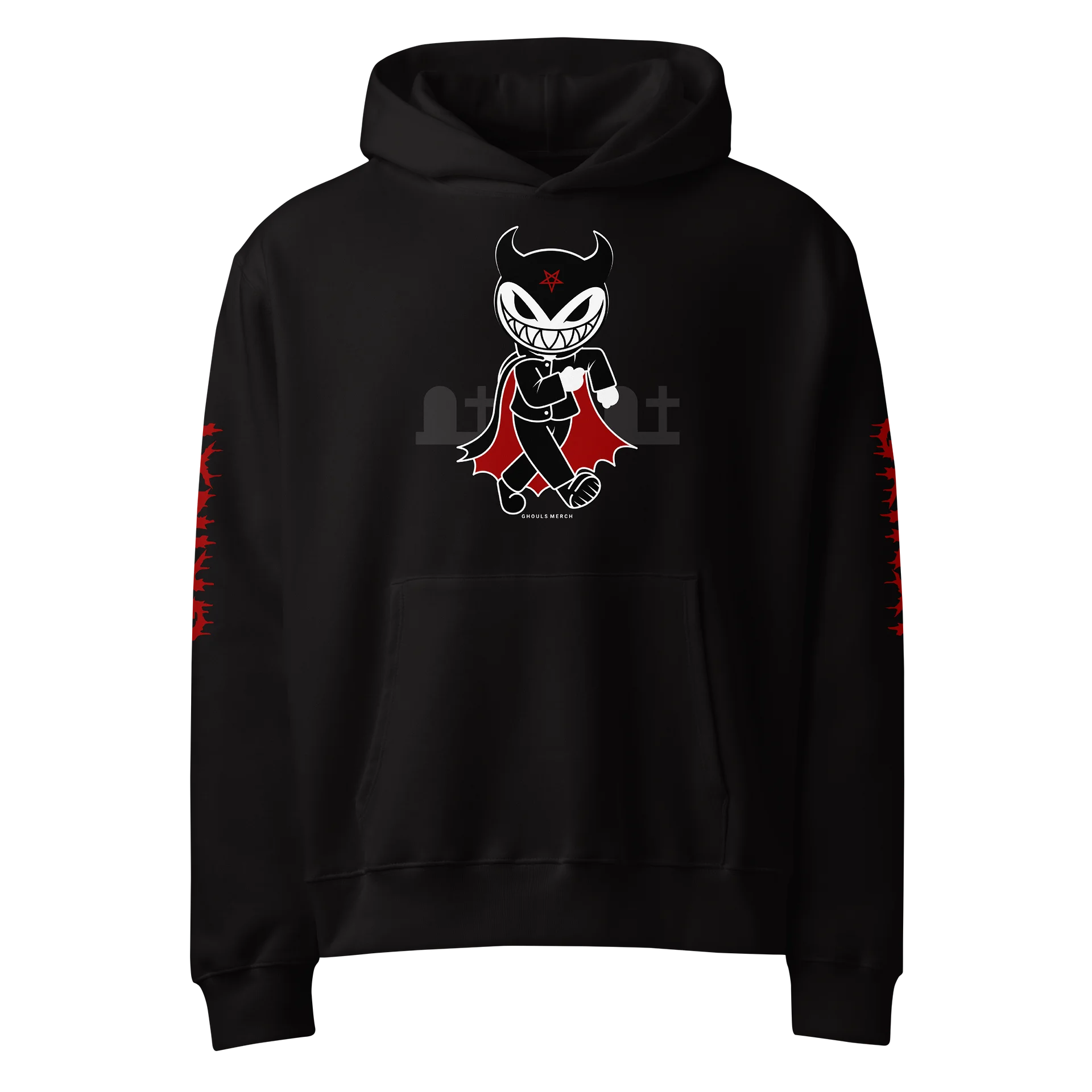 Grinxi’s Graveyard Waltz product image (1)