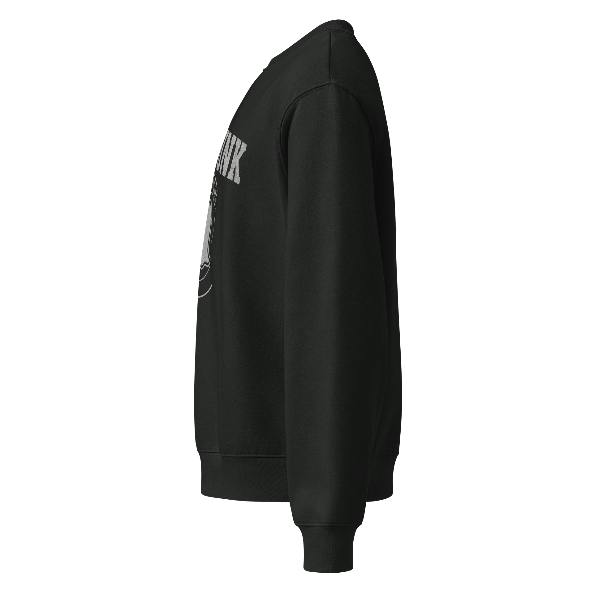 Pop Punk Ghost sweatshirt product image (3)