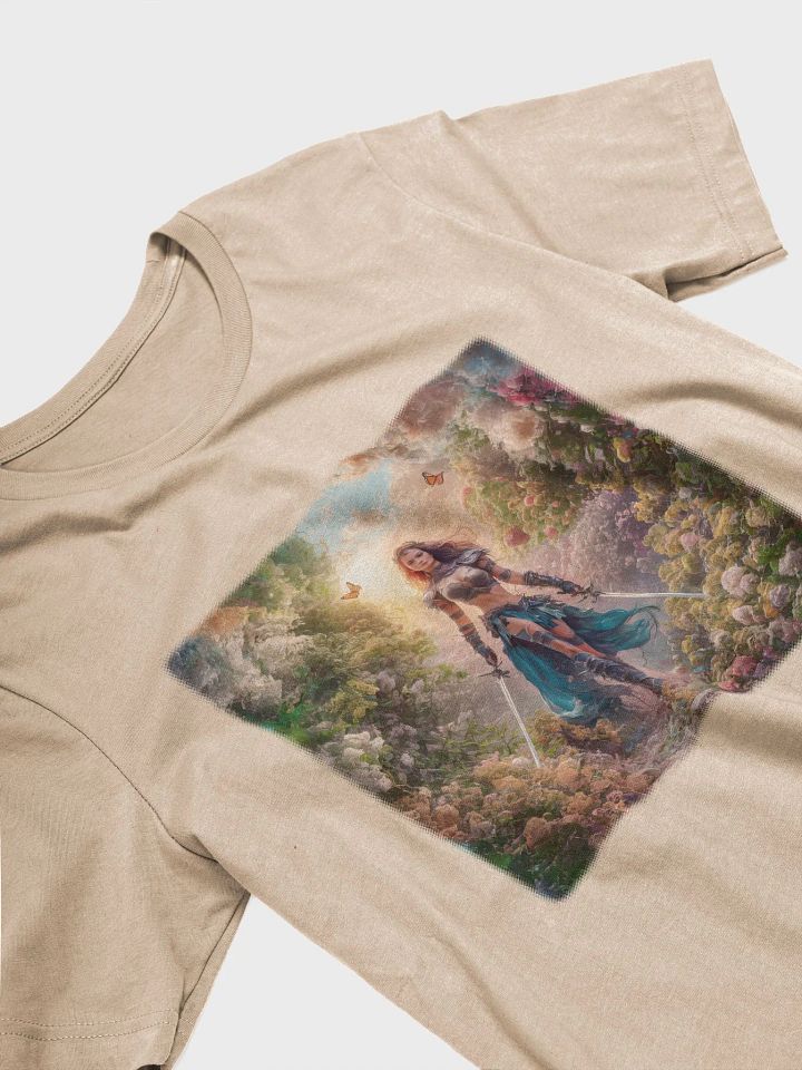 Nature warrior woman #1 product image (2)