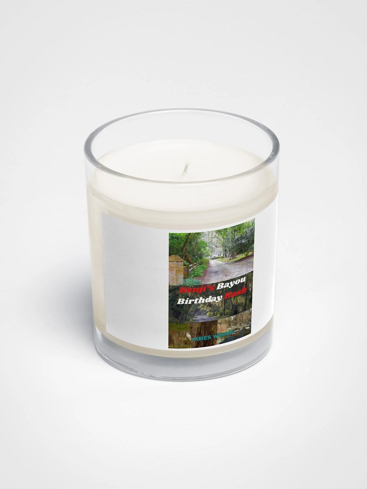 Bayou Breeze Soy Candle product image (2)