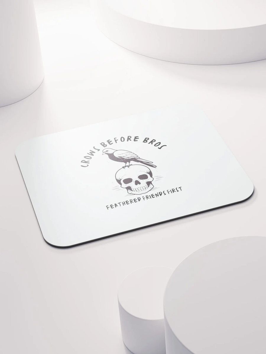 Crows Before Bros Mouse Pad: Limited Edition product image (4)