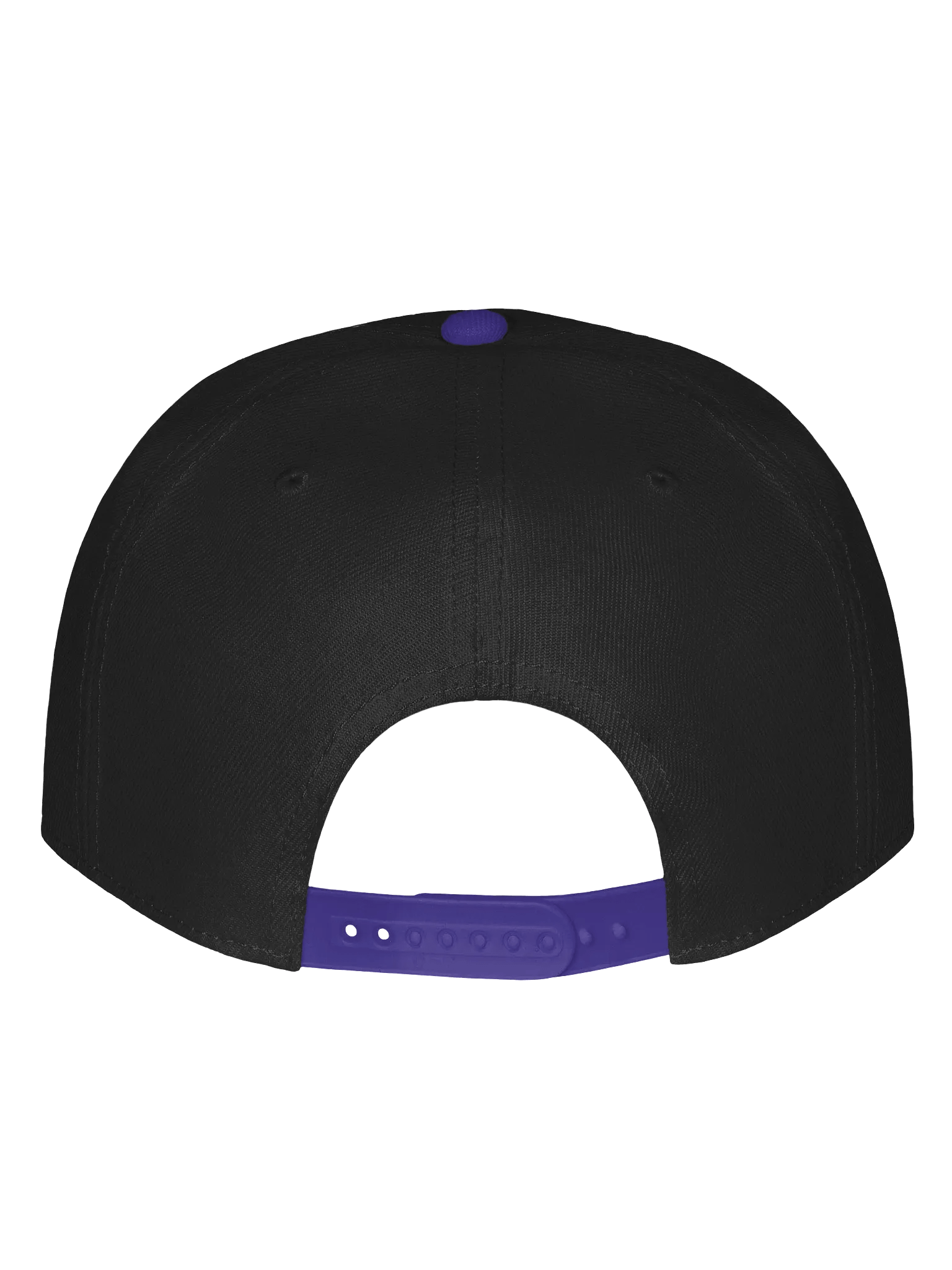 SO DOPE (Black & Purple) SNAPBACK product image (3)