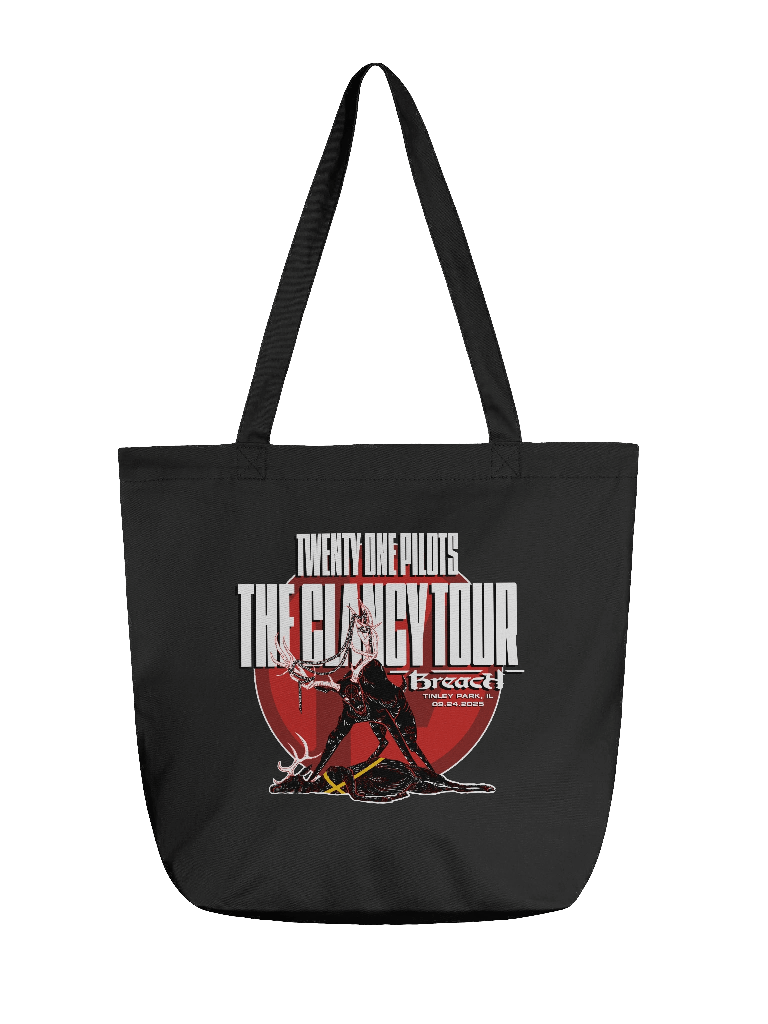 Tinley Park 2025 Tote product image (1)