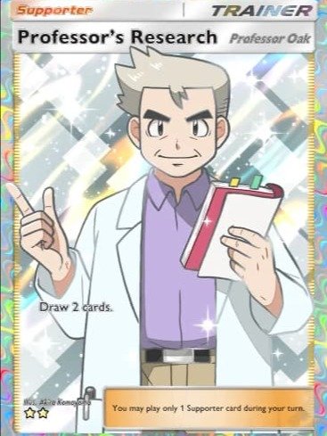 PROFESSOR OAK (CN LANGUAGE) product image (1)