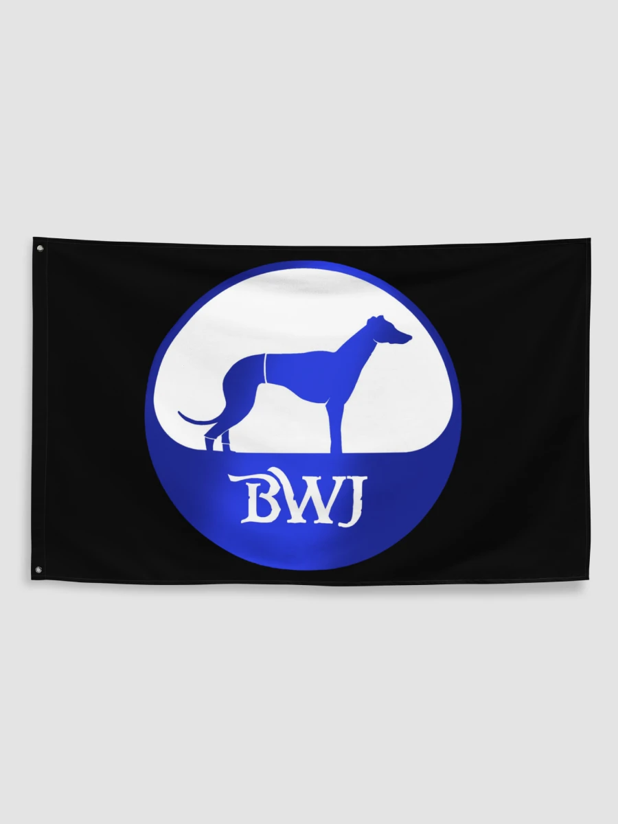 Black BWJ Flag product image (3)