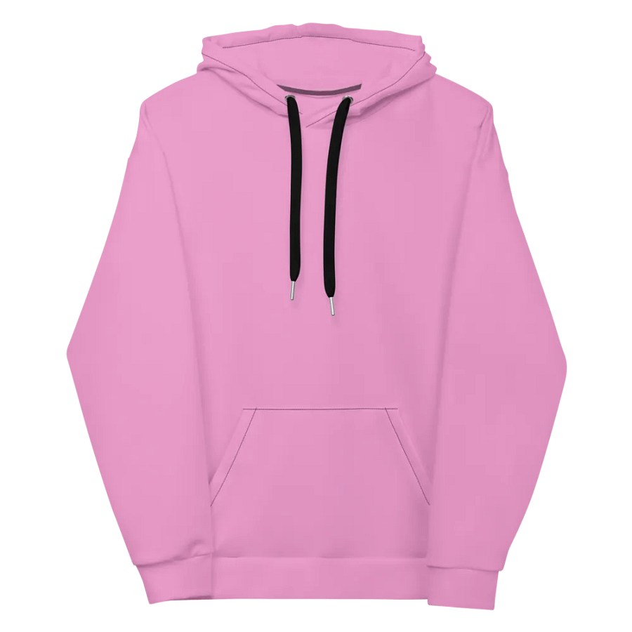 Pink Hoodie product image (12)