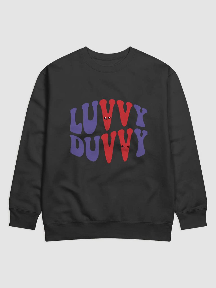 Luvvy Duvvy Jumper product image (1)