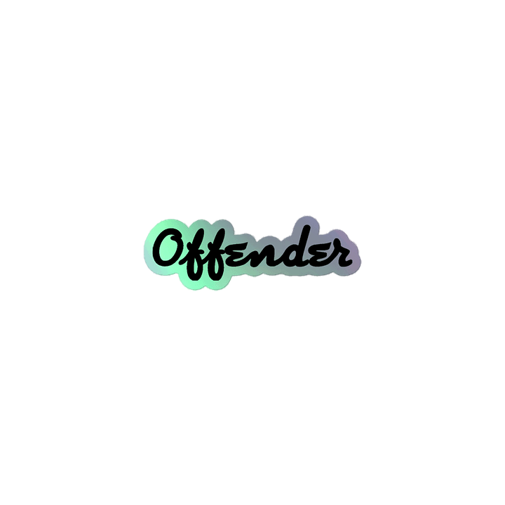 Offender product image (1)
