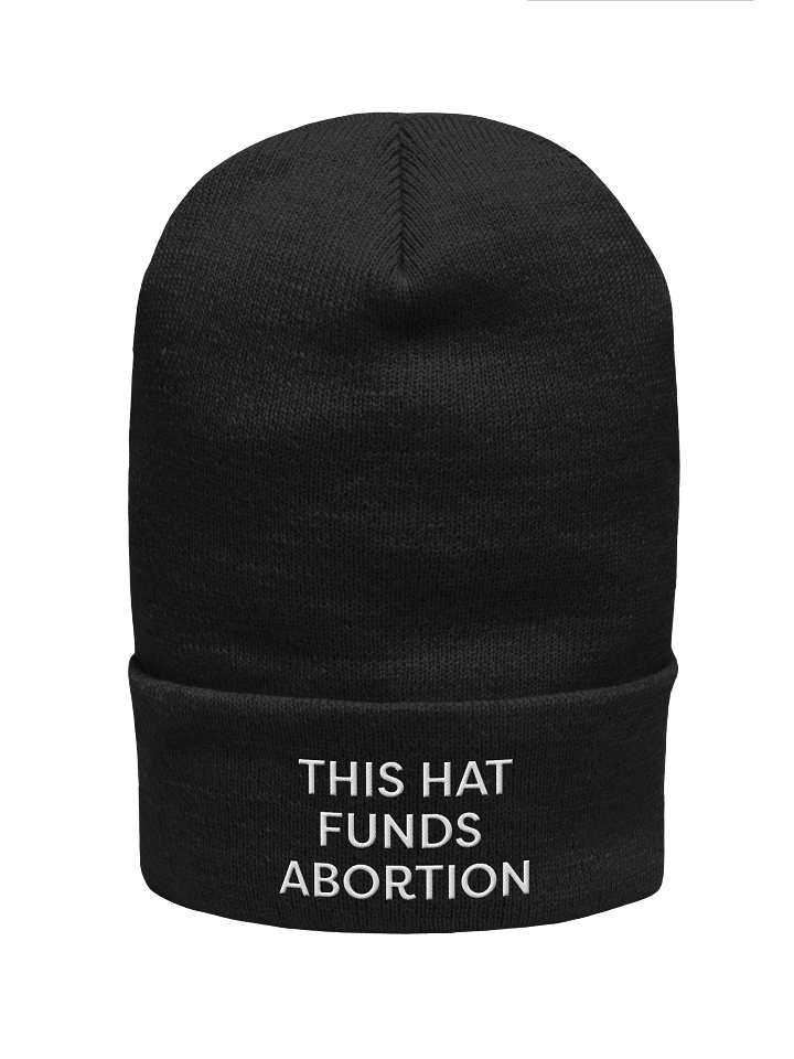 This Hat Funds Abortion product image (1)