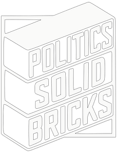 Politics Solid Bricks