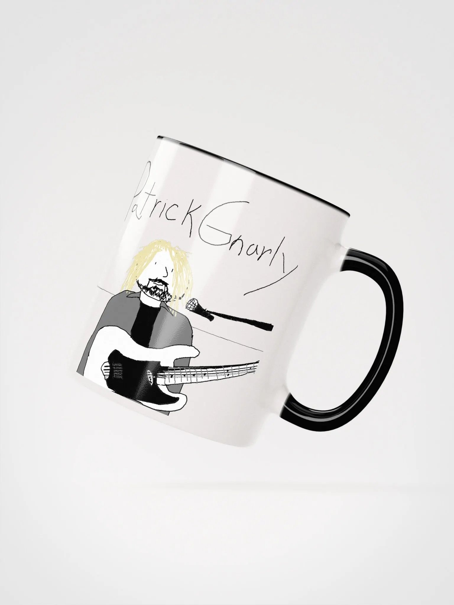 GENDERLESS CUP OF JOE? I THOUGHT WE WEREN'T GENDERING WHO CALLS COFFEE JOE product image (2)
