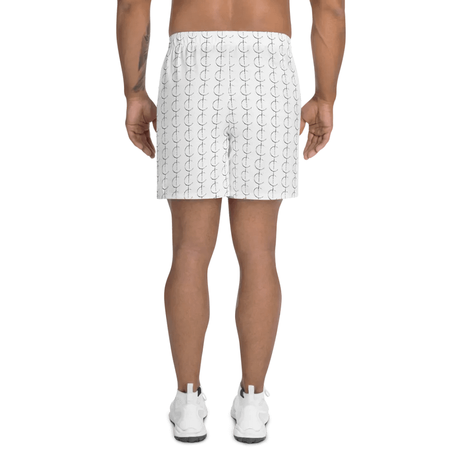 CHAKUZA - ATHLETIC LONG SHORTS product image (4)