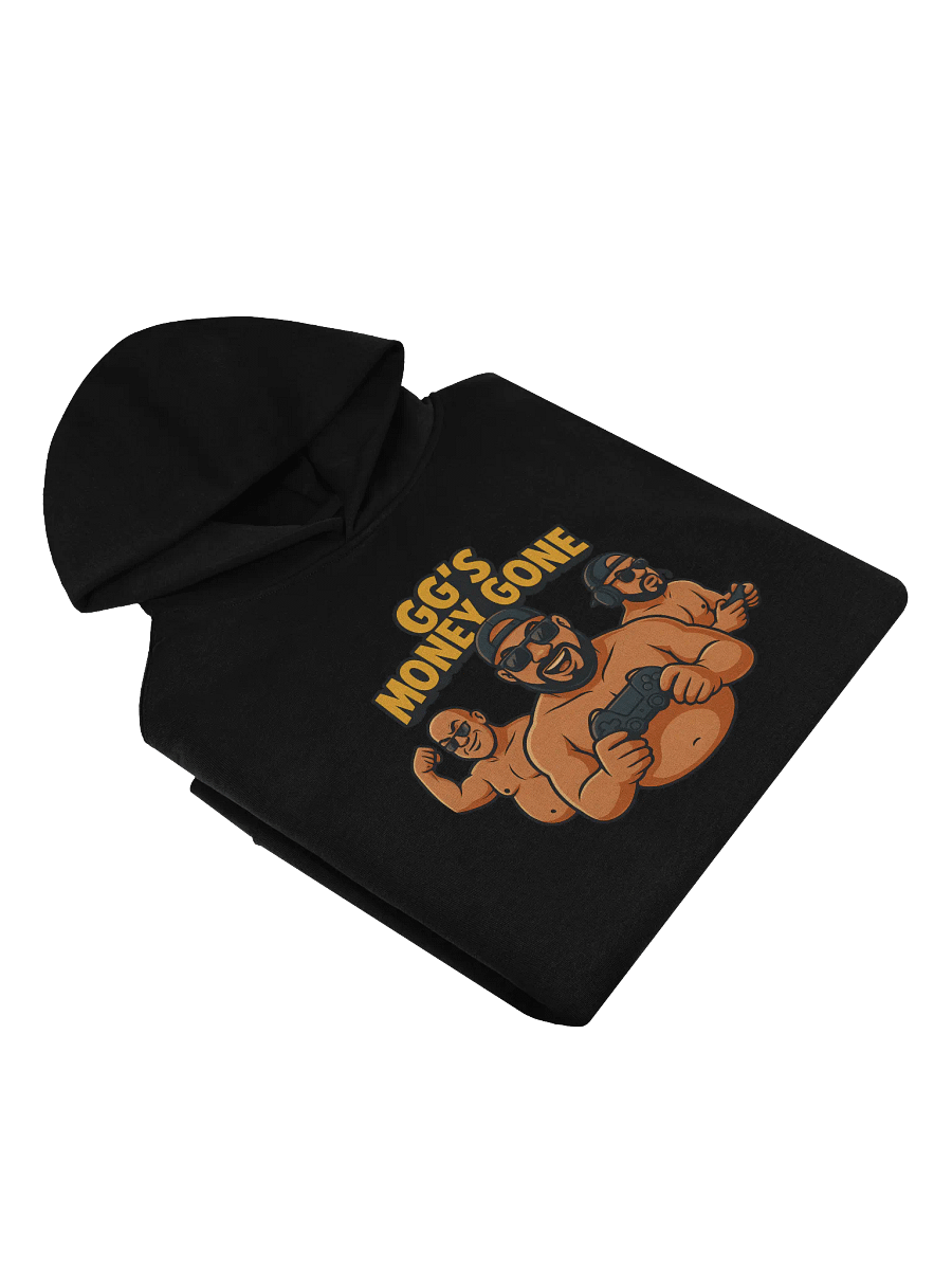 GG’s Money Gone” FatBoy J Signature Hoodie product image (16)