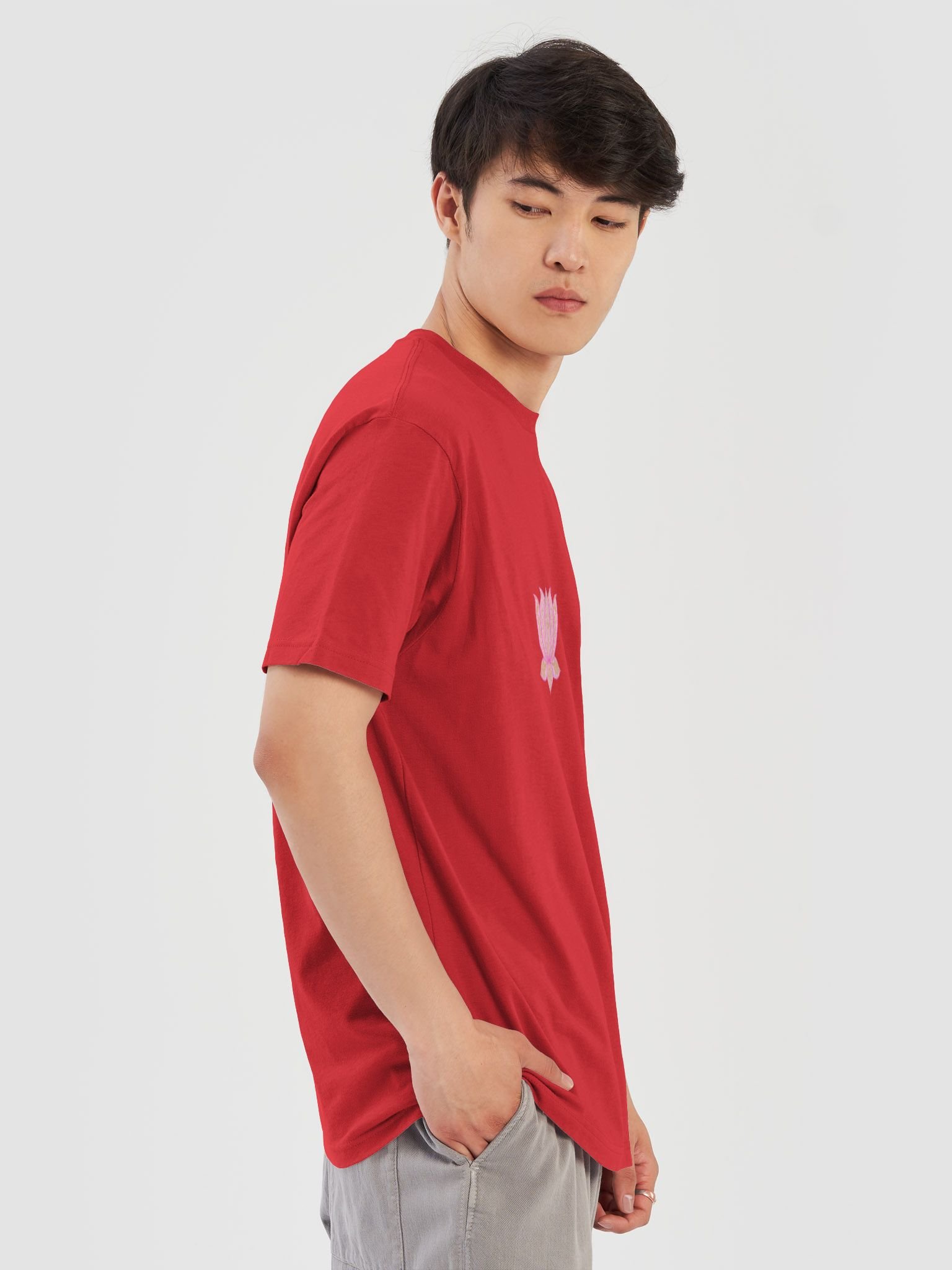 Lotus Eye Dream T-Shirt product image (6)