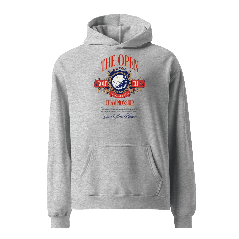 The Open Golf Club Championship Emblem Hoodie product image (2)
