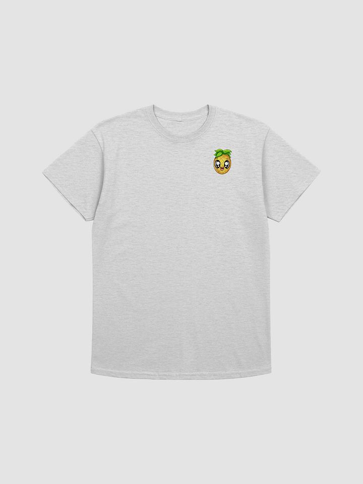 The Sonnet Silence Logo & Pineapple Tee product image (1)