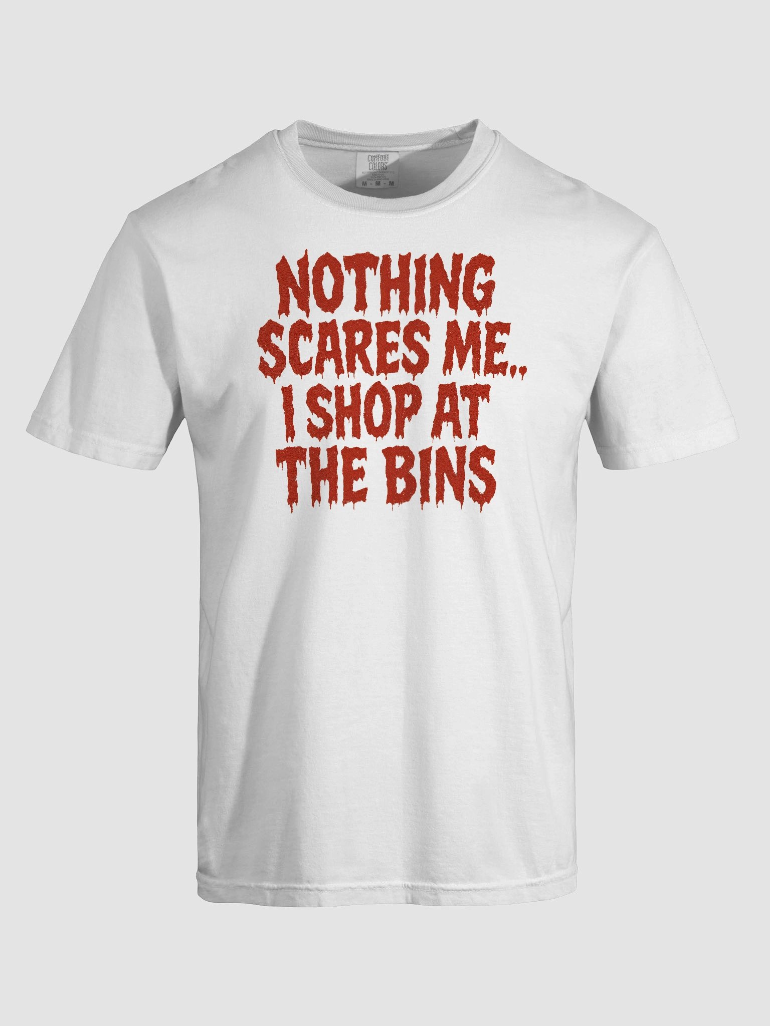 Nothing Scares Me product image (10)