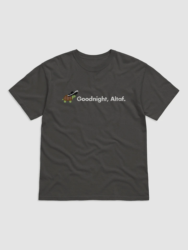Goodnight Altaf T-Shirt product image (1)
