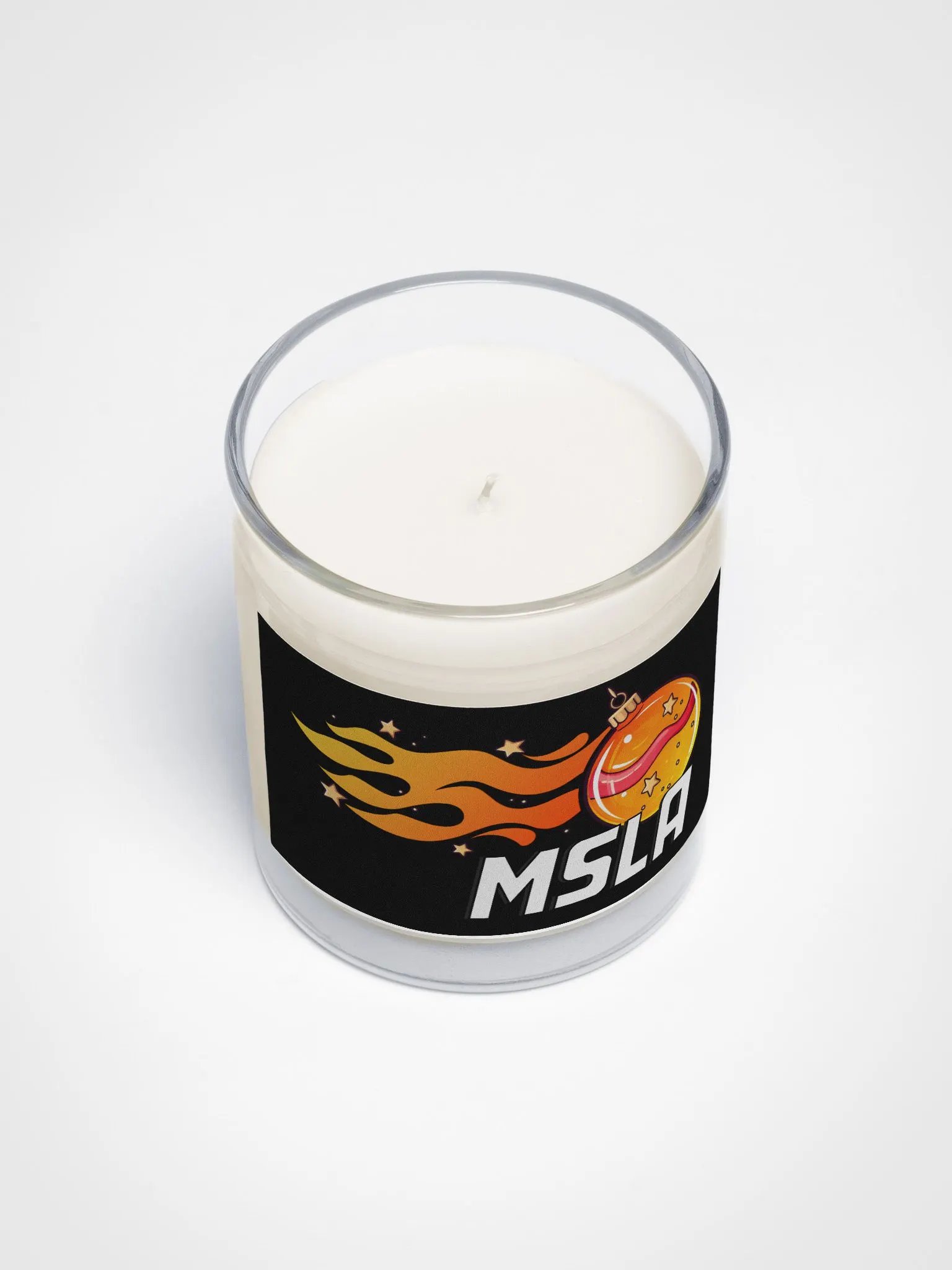 MSLA Holiday Ornament Candle product image (3)