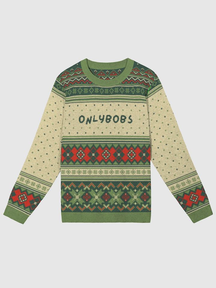 OnlyBobs Ugly Sweater product image (4)