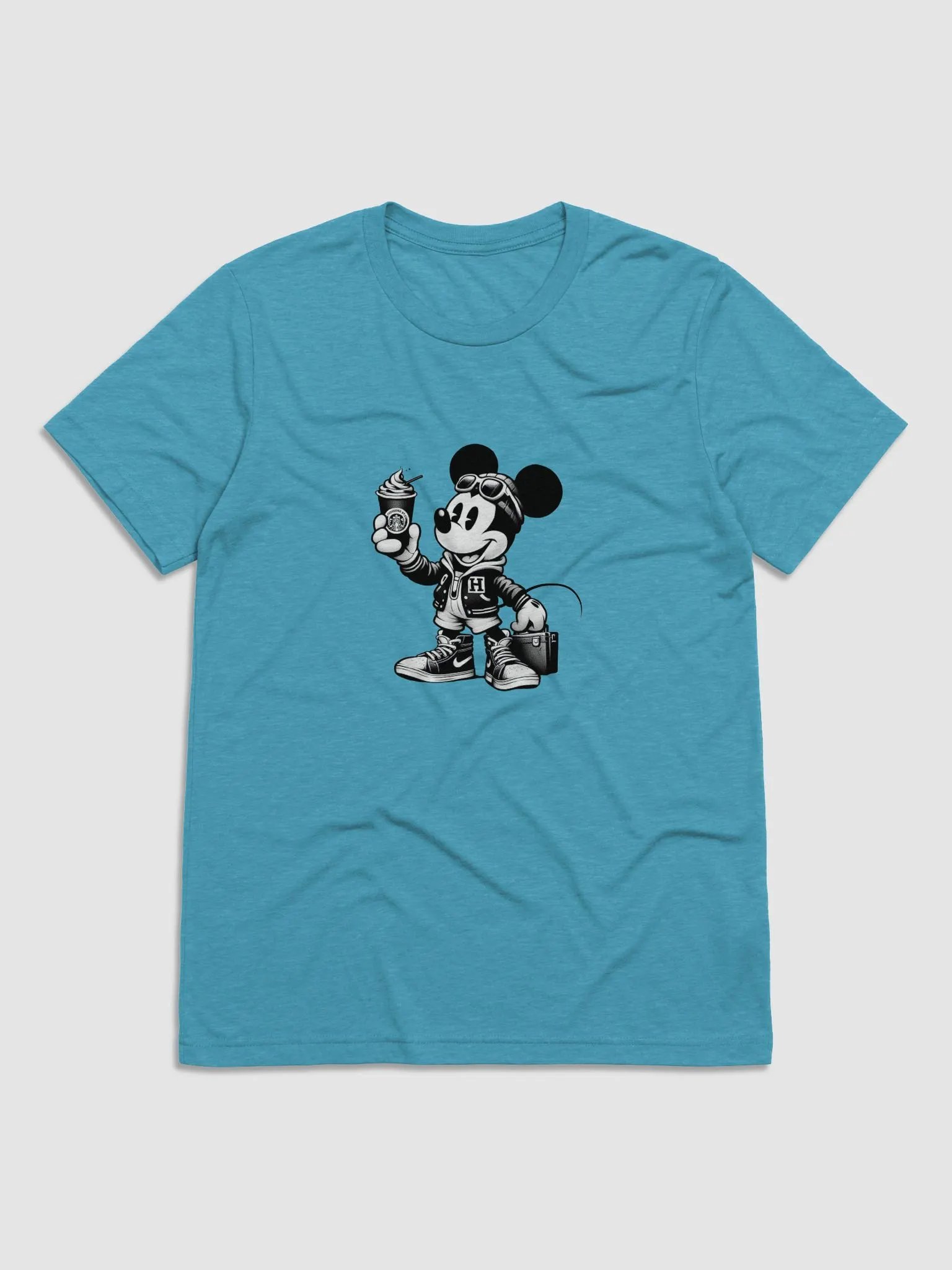 Urban Steamboat Willie | T-Shirt product image (6)