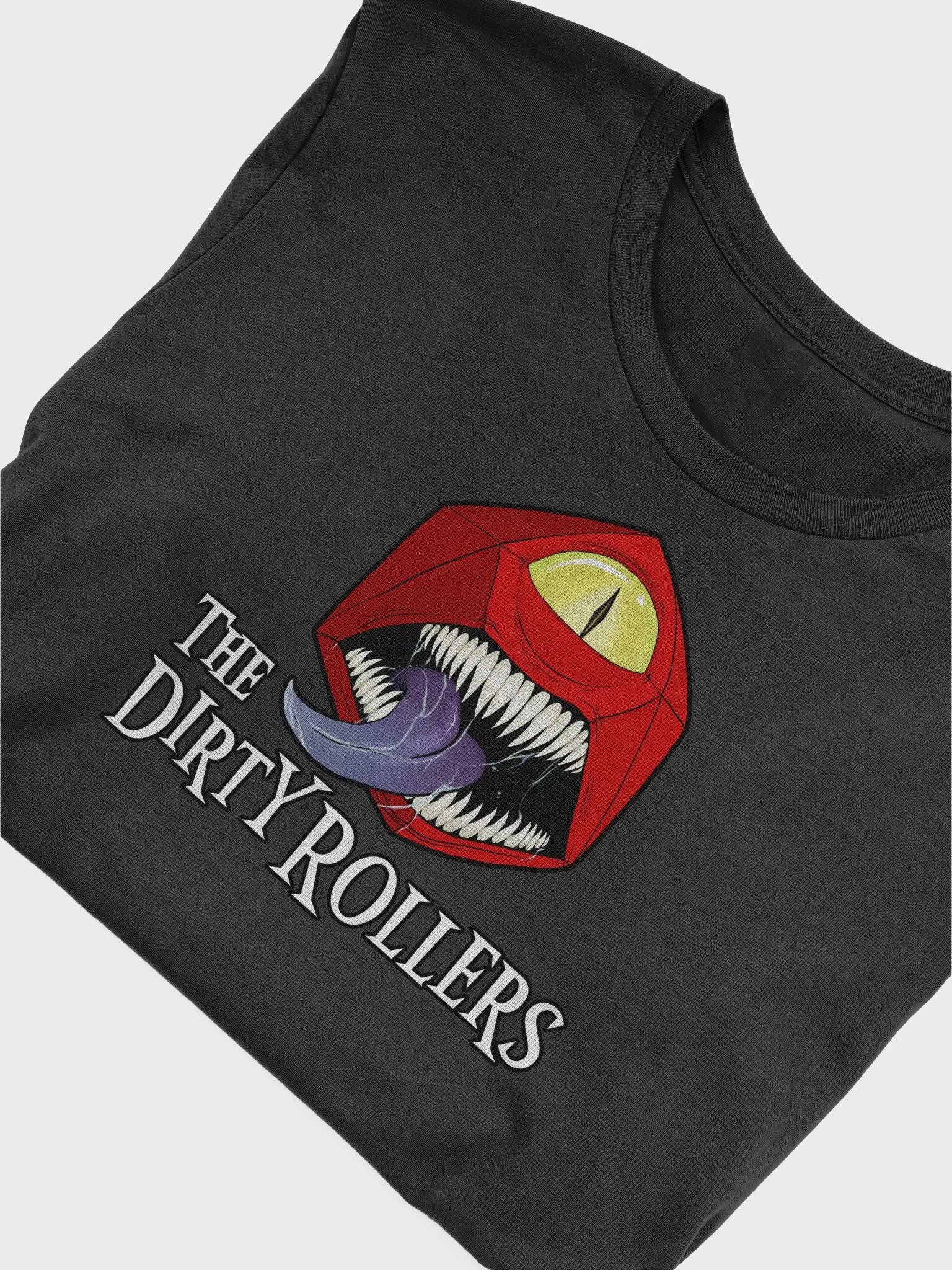 The Dirty Rollers Aberration Logo product image (8)
