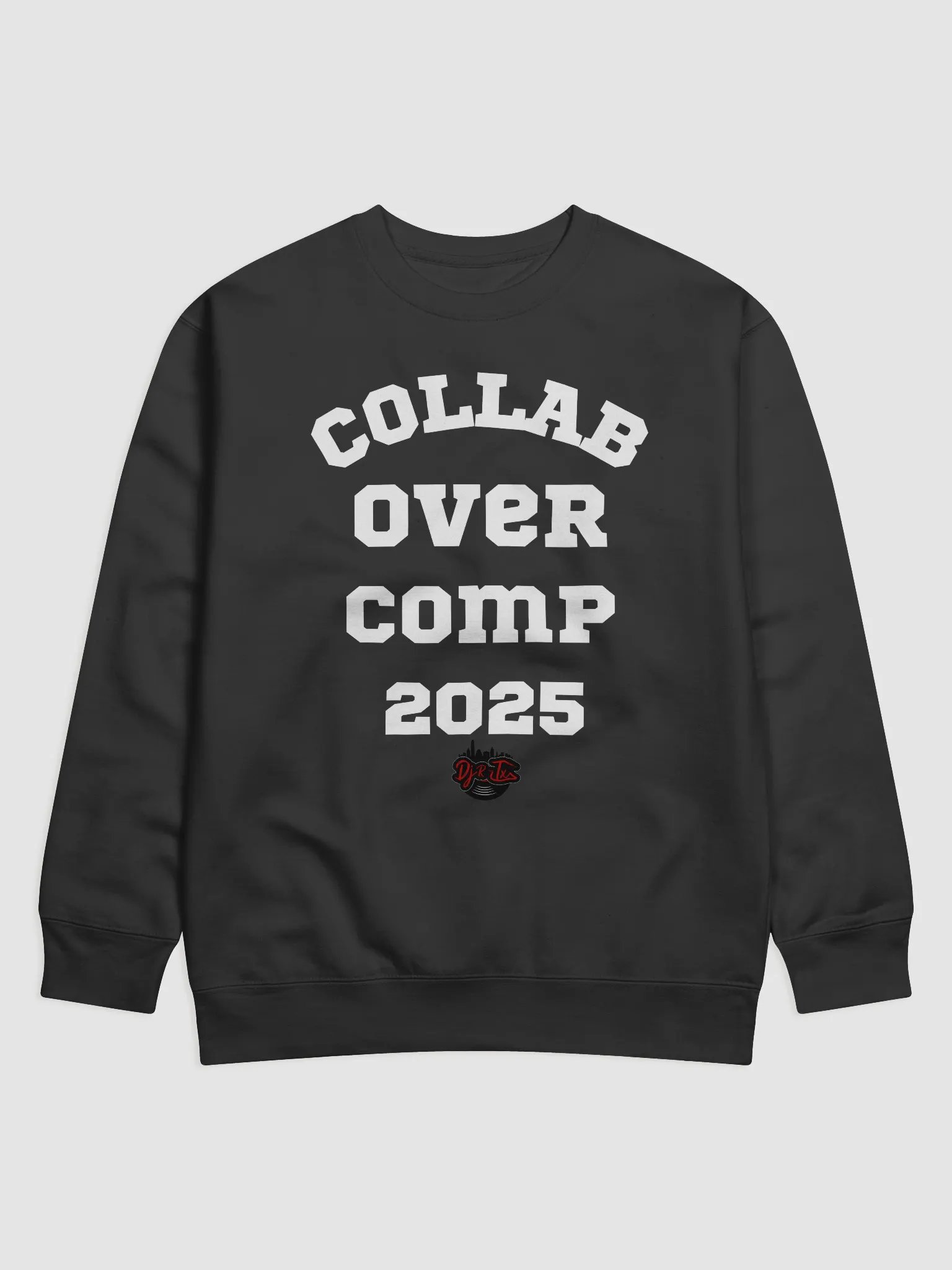 Campaign Collab Over Comp Sweatshirt product image (1)