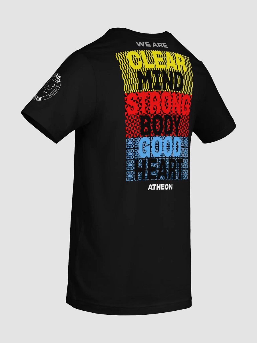 Atheon Race - Grateful - Shirt product image (8)
