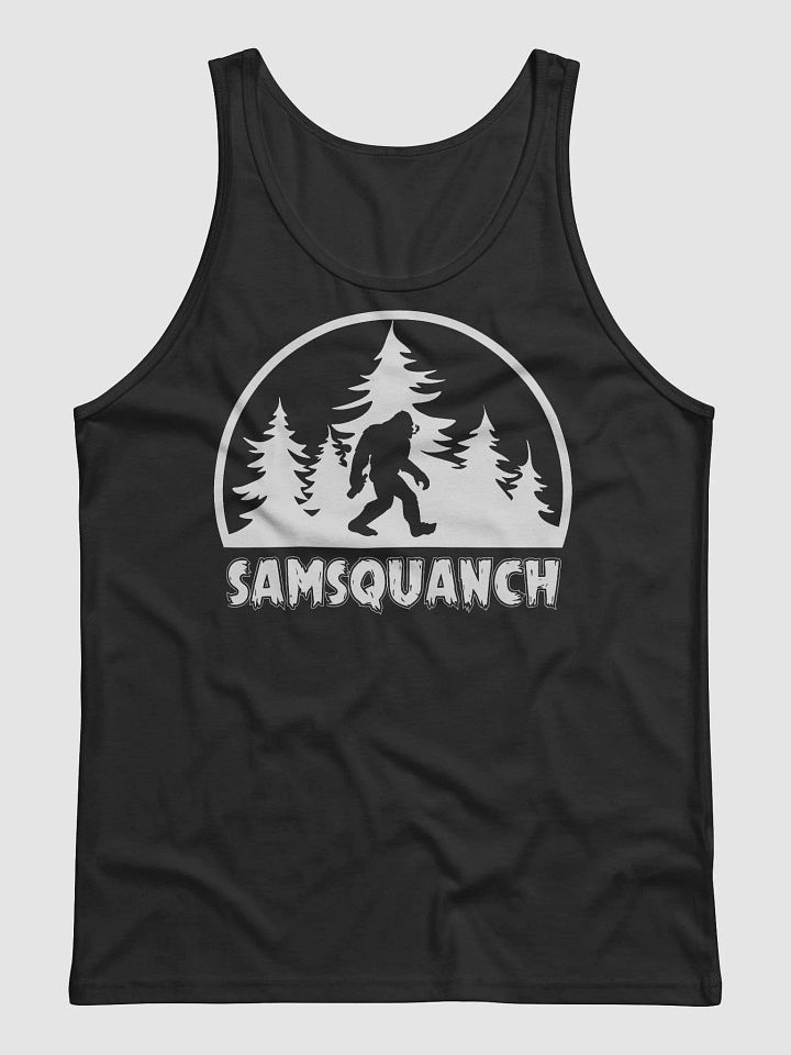 SAMSQUANCH Tank product image (1)