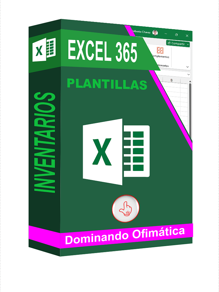 Sistema de Inventarios para cualquier negocio product image (1)