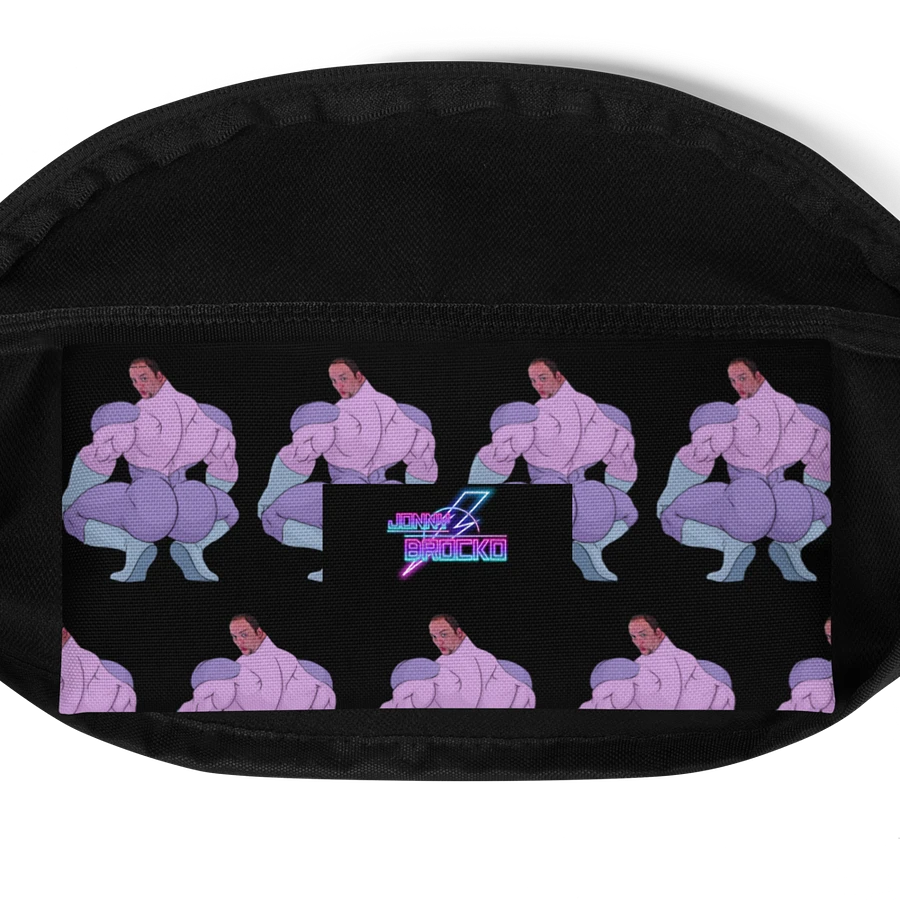 Cake All Over Nature's Pocket (Fanny Pack) product image (7)