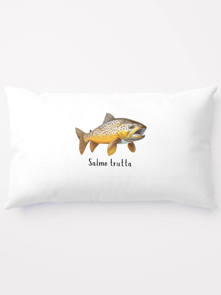 Brown Trout - Pillow product image (1)