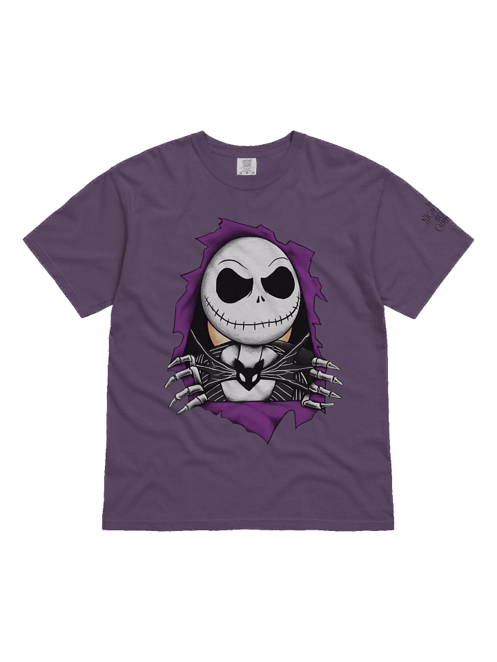 Nightmare Before Christmas Gothic T-Shirt product image (1)