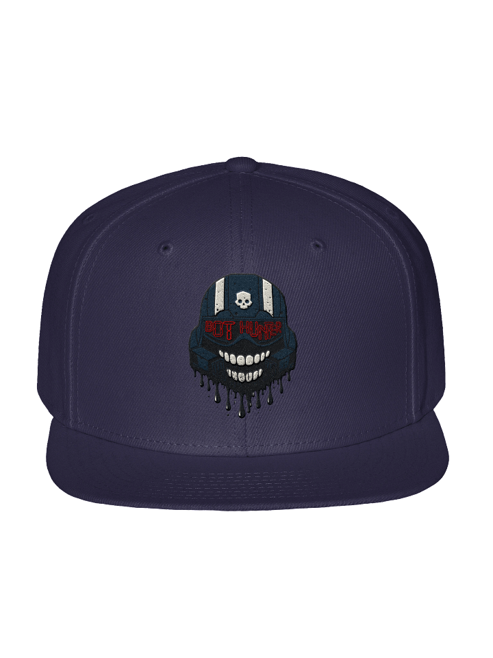 Bot Hunter Flatbill Cap product image (1)