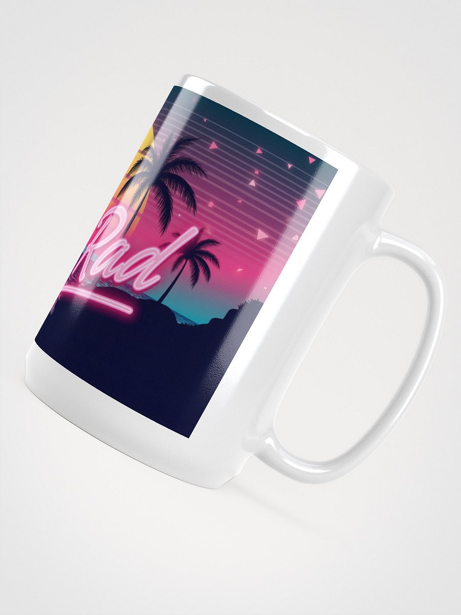 Retro Aesthetic Vibes Coffee Mug product image (4)