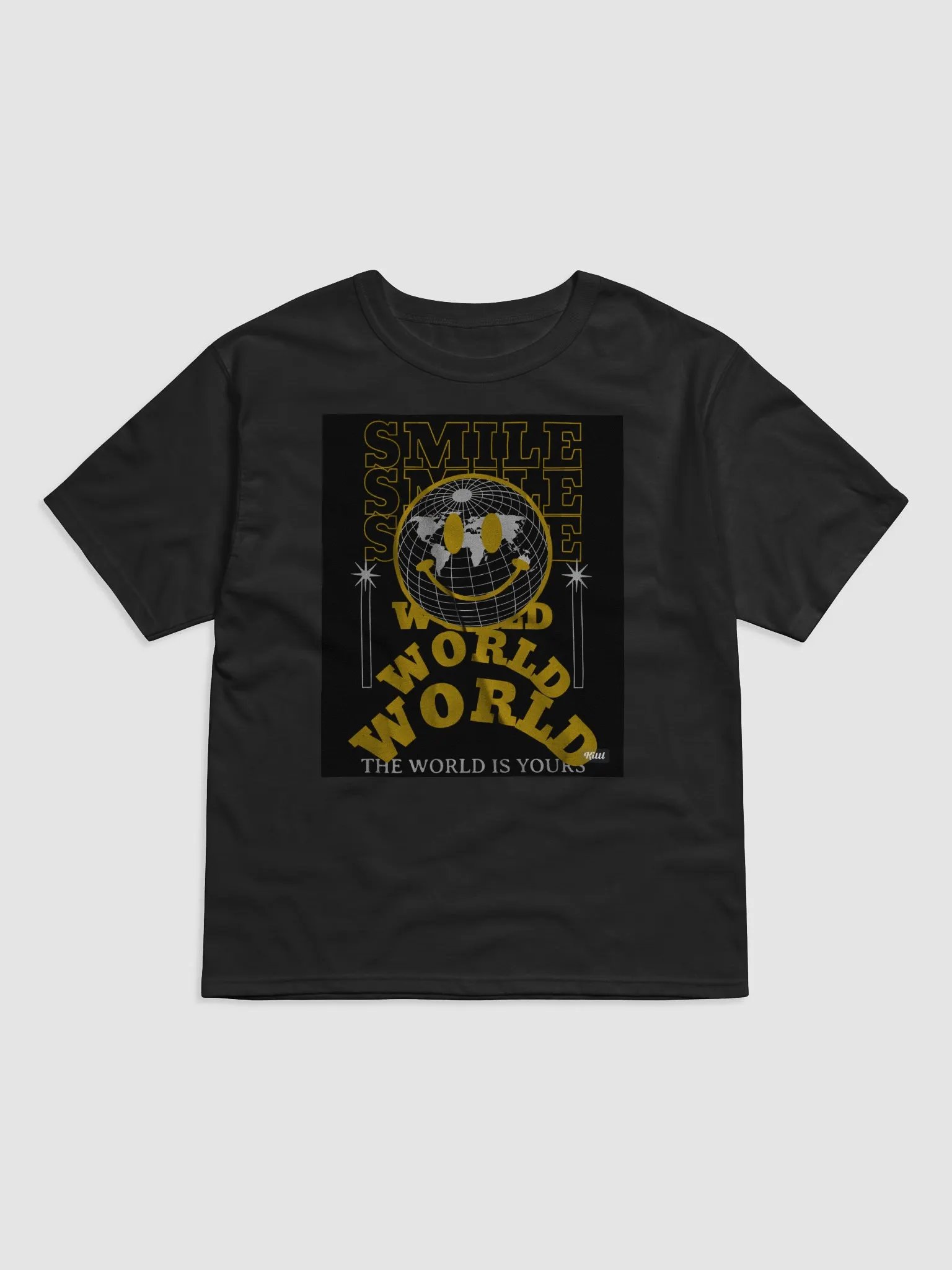 World Is yours product image (1)