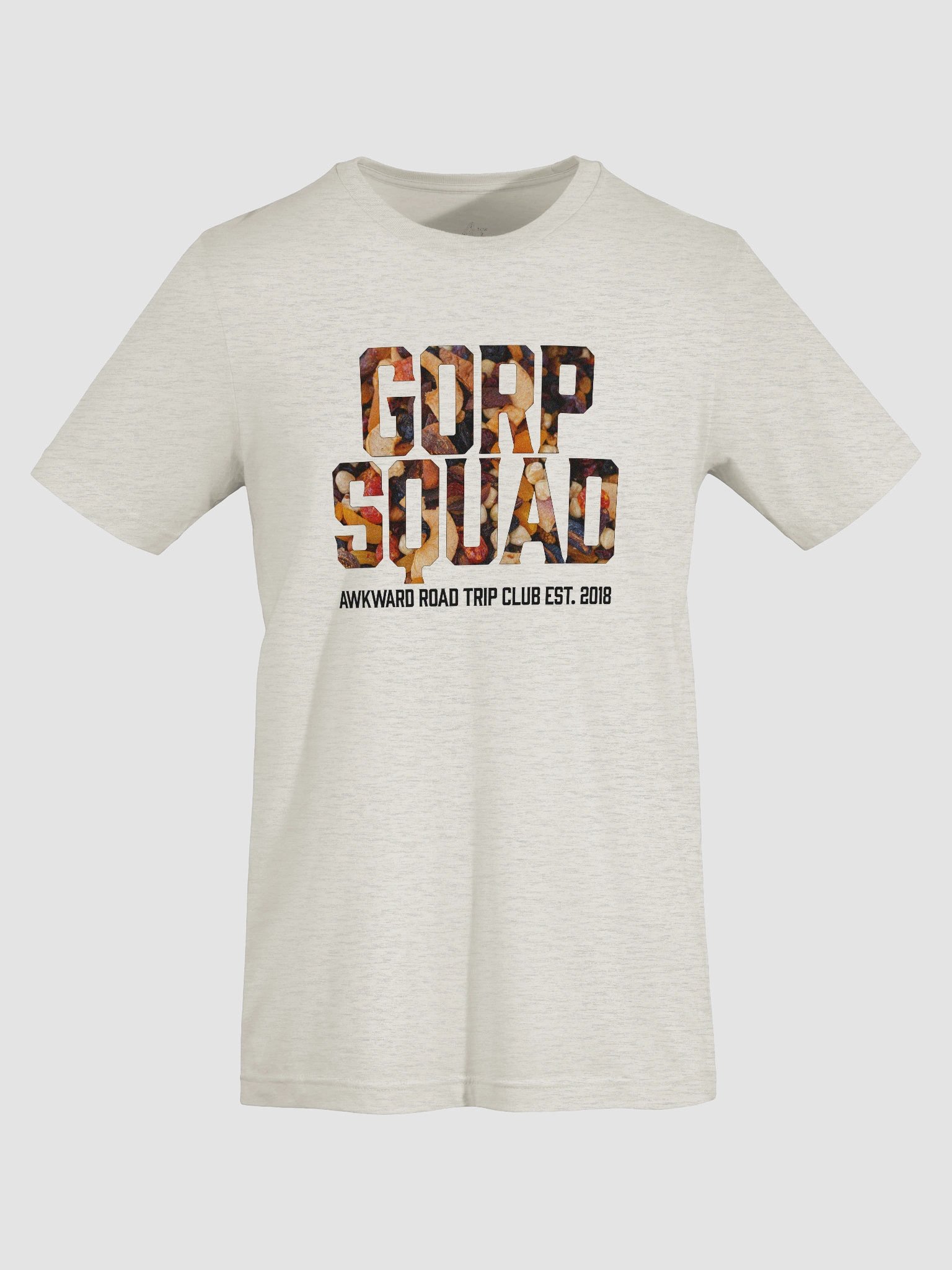 GORP SQUAD EST. 2018 T-Shirt product image (7)