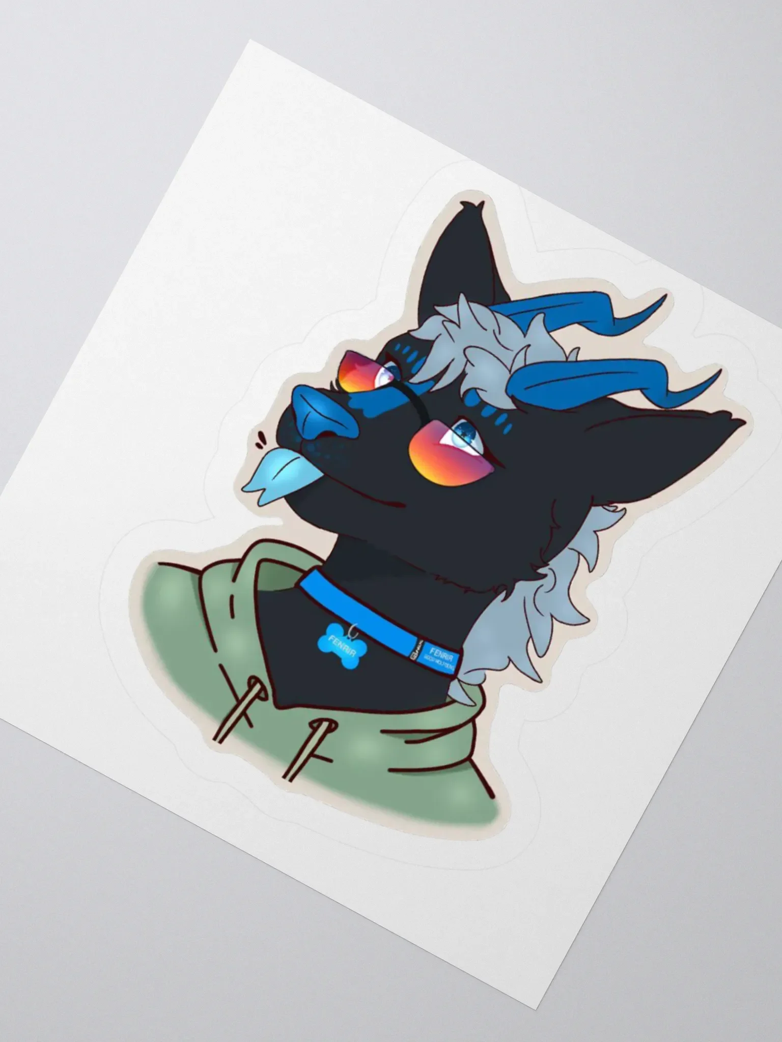 Summer Fenrir product image (7)