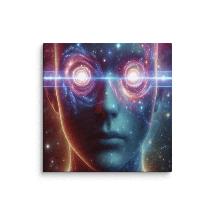 Cosmic Vision Canvas product image (31)