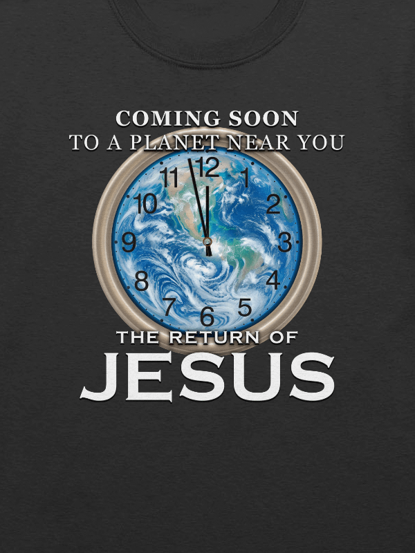 Coming Soon - The Return Of Jesus product image (2)