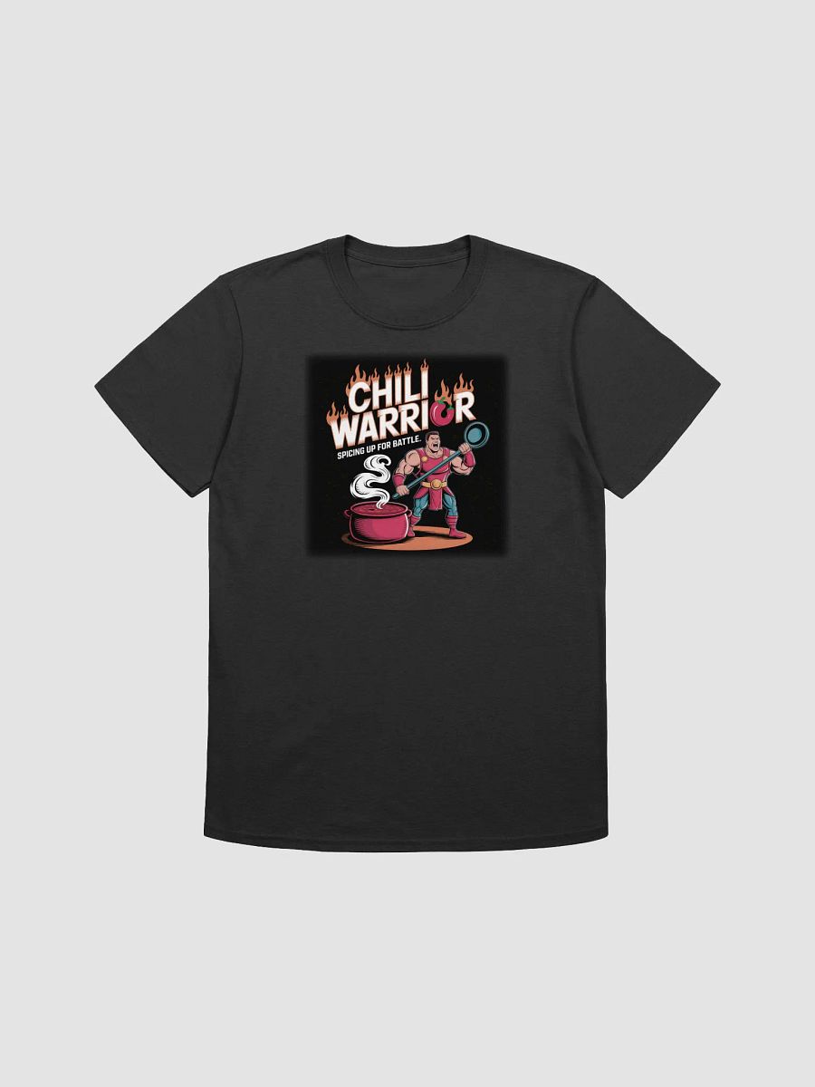 Chili Warrior Unisex T-Shirt product image (3)
