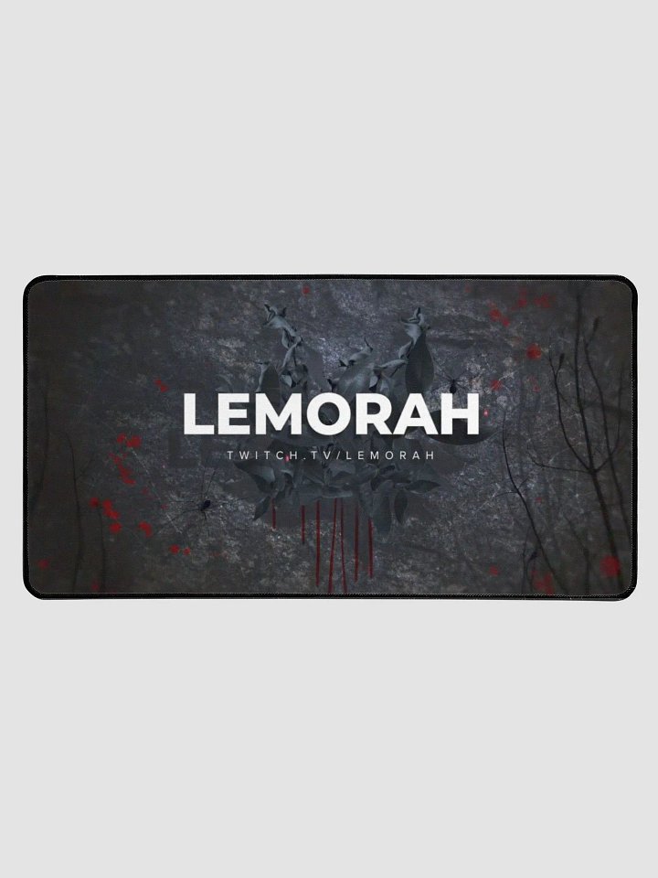 Lemorah's Desk Mat product image (1)