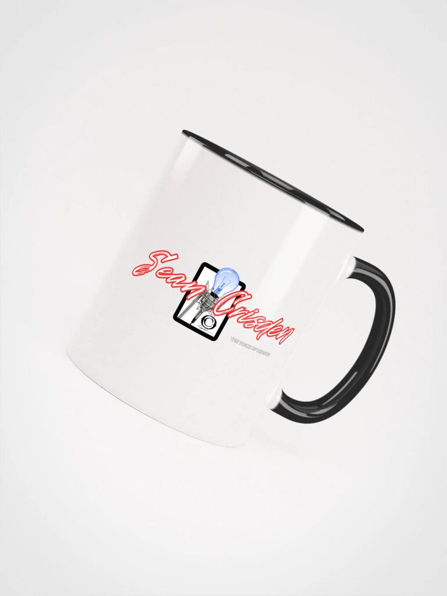 Ceramic Mug - 