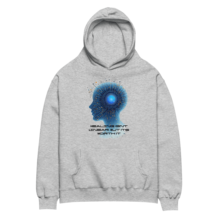 Oversized Unisex Hoodie product image (2)
