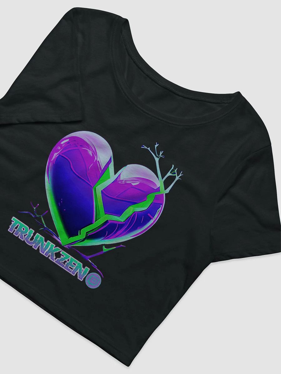 TZCrazy Heart Crop T product image (11)