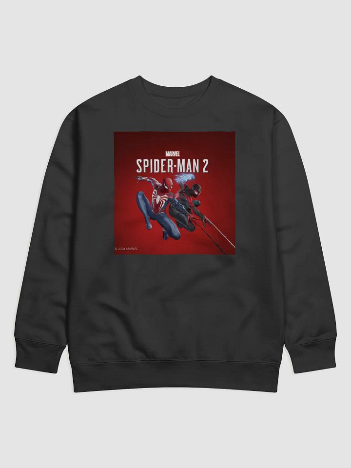 Marvel Spider-Man 2 Duo Sweatshirt product image (1)