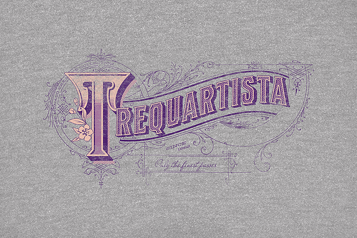 Trequartista Player Role Shirt product image (1)